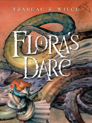 cover image of Flora's Dare